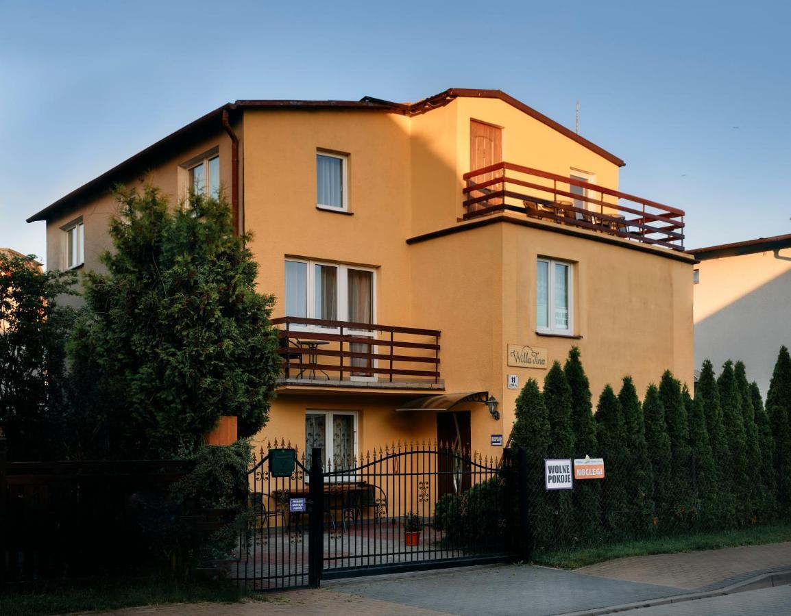 Willa Tina Karwia Exterior foto